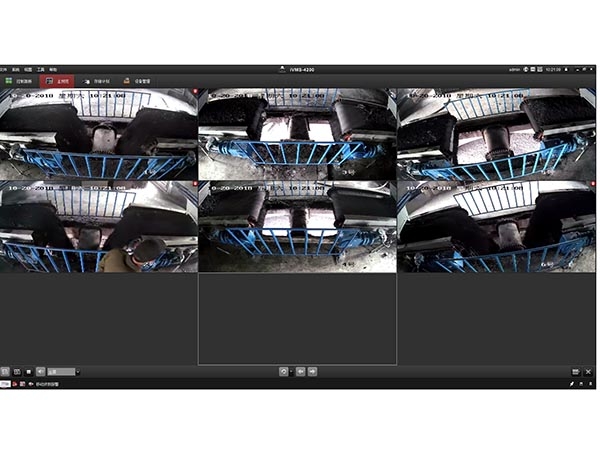 膠帶式定量裝車系統(tǒng)