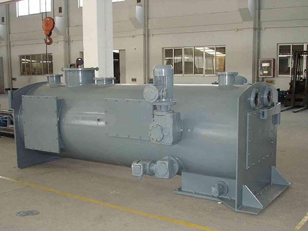 密封耐壓給煤機